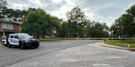 Birmingham Police on scene of a possible barricaded suspect