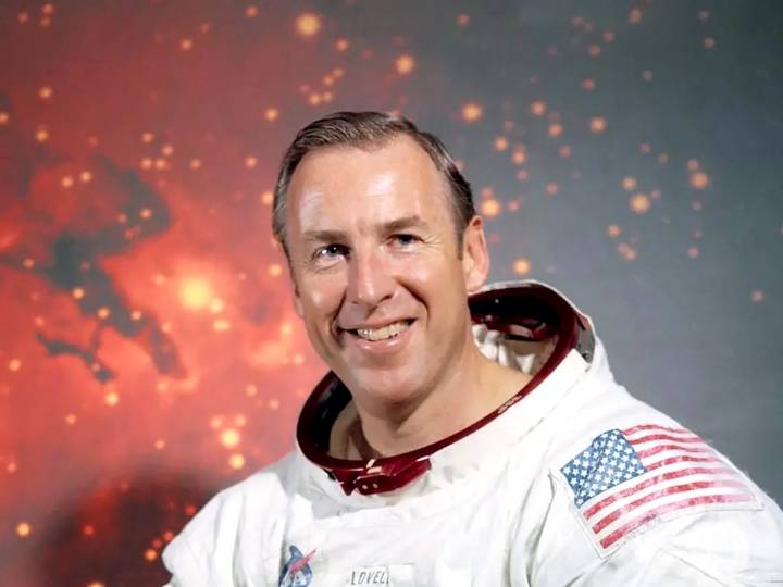 Muere Jim Lovell, el astronauta que salvó al Apolo 13