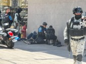 Chihuahua con un acumulado de casi mil 600 homicidios en lo que va del 2025