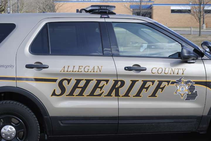 Motorcycle crash in Allegan County leaves rider with serious injuries