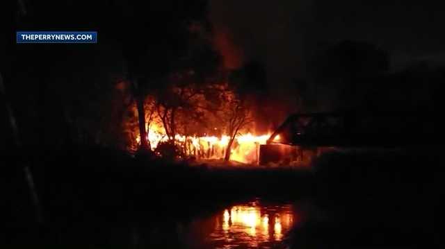 Fundraising efforts started to replace Dallas County bridge destroyed by arsonists