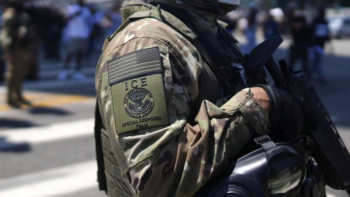 ICE is suddenly showing up in California hospitals. Workers want more guidance on what to do