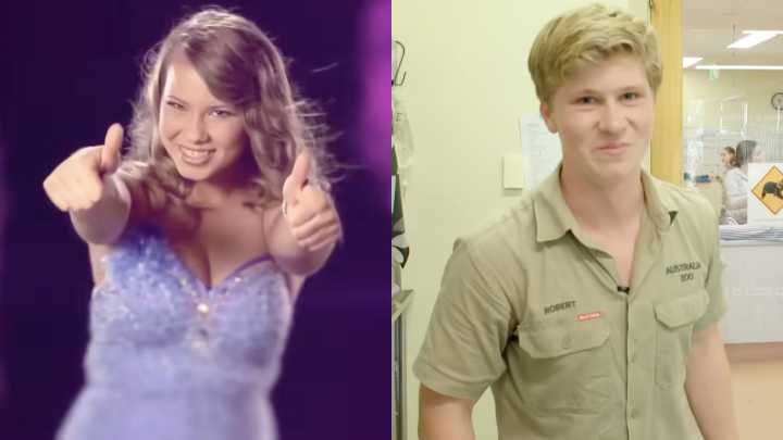 Dancing With The Stars’ Robert Irwin Reveals The Advice Sister (And Series Champion) Bindi Gave Him Ahead Of Season 34