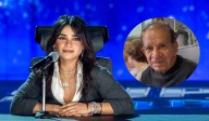 Su abuelo: El ‘amuleto’ de Alana Flores para ganar en Supernova Strikers y mantener su invicto