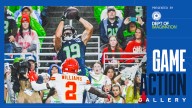 PHOTOS: Best Shots From The Seahawks Preseason Week 2 Win Over The Kansas City Chiefs