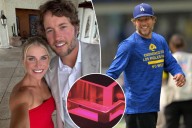 Matthew Stafford's wife, Kelly, responds to wild conspiracy theories