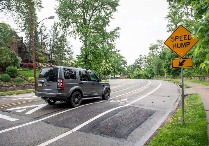 Editorial: Traffic calming has been a Gainey success, but can the city afford to keep it going?