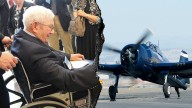 America's last WWII ace Navy pilot Donald McPherson dies at 103 years old