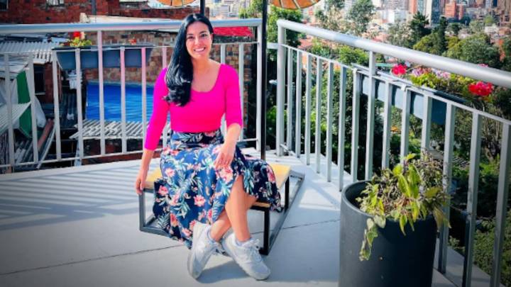 ¿Quién era Alejandra Gómez, la reconocida presentadora caleña que murió? Esta es su trayectoria periodística