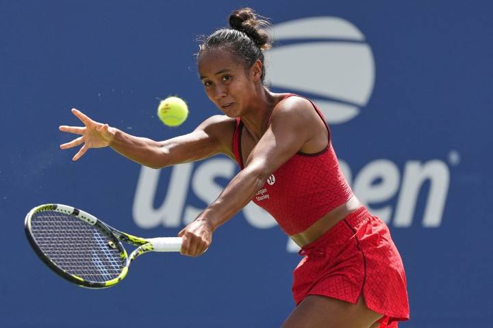 Fernandez cruises past Marino in all-Canadian matchup to advance at US Open