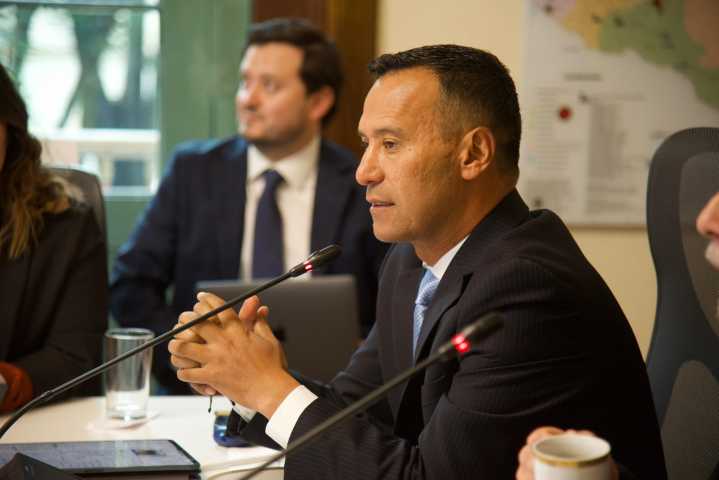 La Fuerza Pública está desplegada para garantizar las elecciones de 2026: MinDefensa