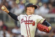 Deadspin | Hurston Waldrep, Braves' rare bright spot, goes for another W