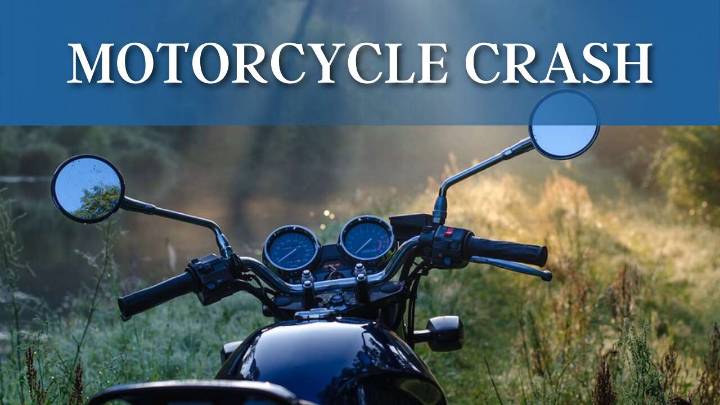 Man dies in Mercer County motorcycle crash