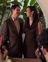 Amanda Dudamel se casó por civil con Daniel Roa