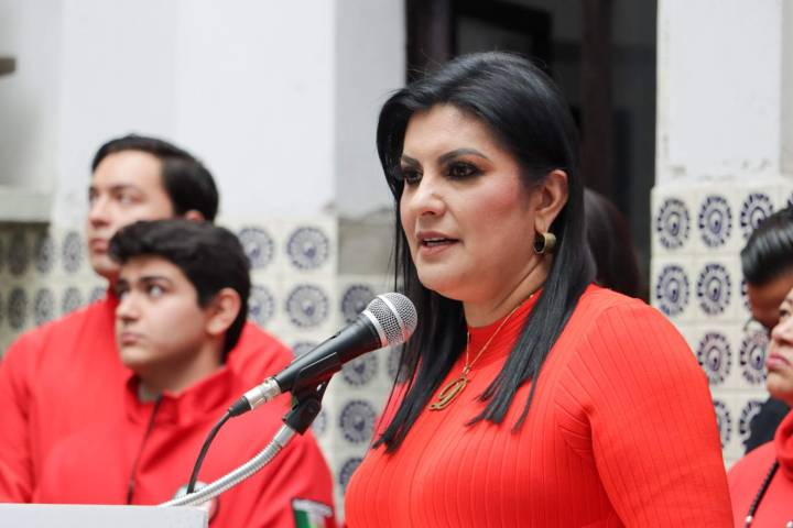 Diputada Delfina Pozos denuncia asalto por banda de “ponchallantas” en autopista México