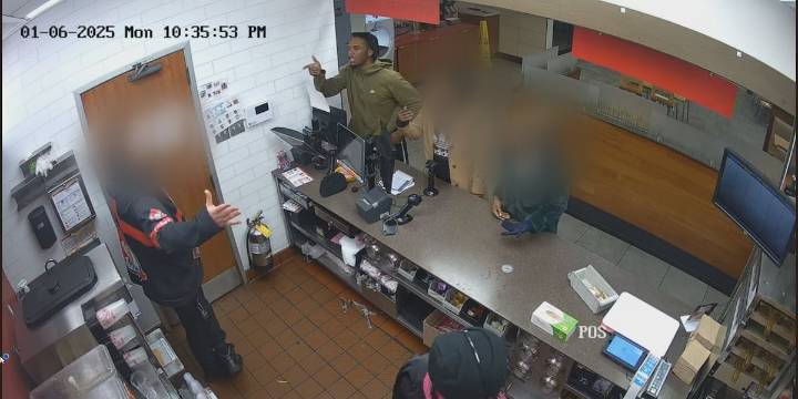 Security video complicates Wendy’s cold fries shooting story