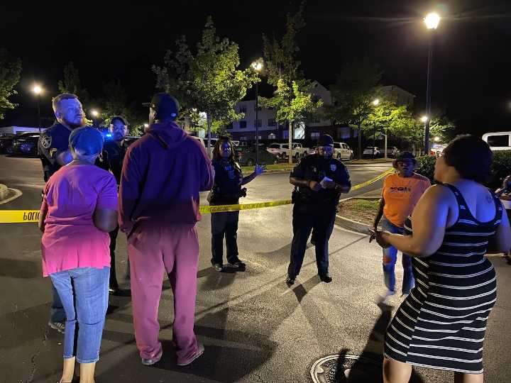 23-year-old charged in deadly domestic shooting of beloved Birmingham football coach