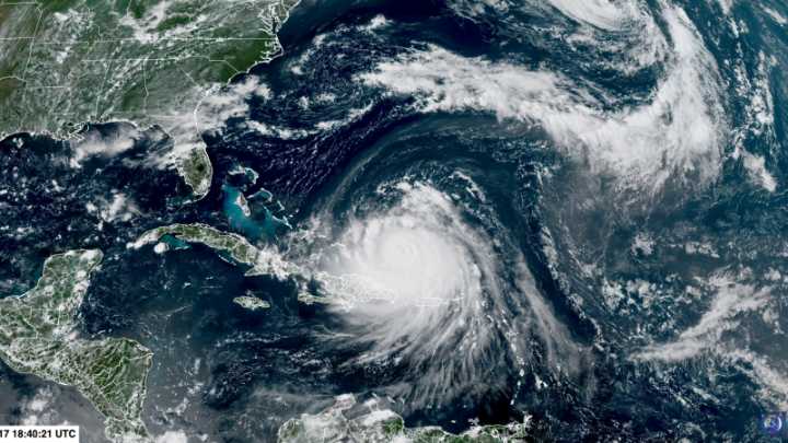 Hurricane Erin to churn up life-threatening surf and rip currents along US East Coast and Bermuda