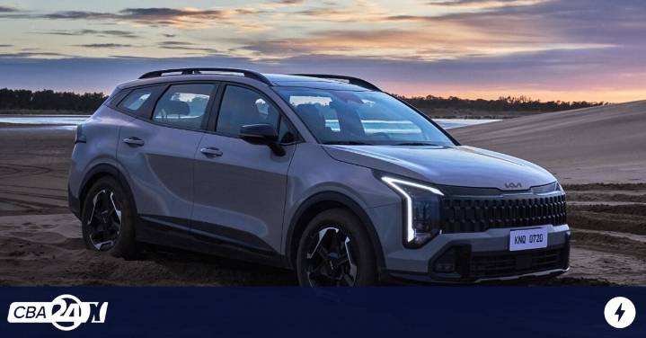 La nueva Kia Sportage redefine el segmento SUV en Argentina con un regreso inesperado.