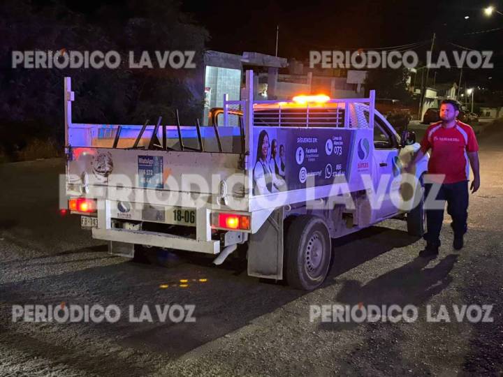 Accidente en Cuauhtémoc: Chofer de SIMAS Causa Daños en Colisión