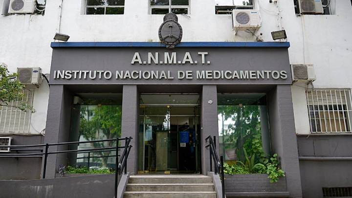 ANMAT: prohibieron unos comprimidos para bajar de peso