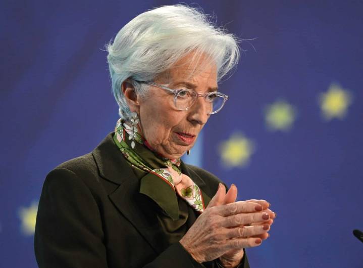 Lagarde dice que la buena marcha de España “se debe en gran medida a la inmigración”