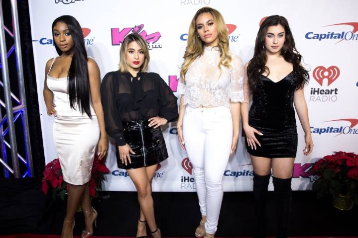 Fifth Harmony Surprises Fans With Reunion Performance at Jonas Brothers Show in Dallas