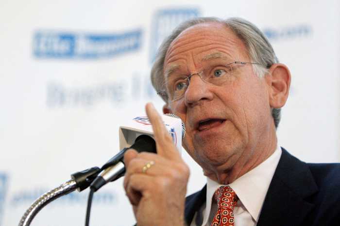 Delaware ex-Gov. Mike Castle, who championed 50 State Quarters Program while in Congress, dies at 86