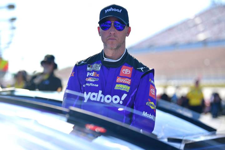 Denny Hamlin Declares NASCAR’s System ‘Pointless’ as Modernization Ruins Next