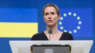 Kaja Kallas afirma que conceder tierras a Putin es una “trampa” en la que “quiere que caigamos”