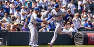Dodgers split series with Rockies ahead of key series vs. Padres