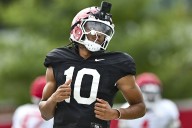 Green Hogs: QB leads UA offense full of unknowns