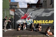 Fans flock to west Belfast bar after false social media rumour of Kneecap appearance ahead of Vital gig