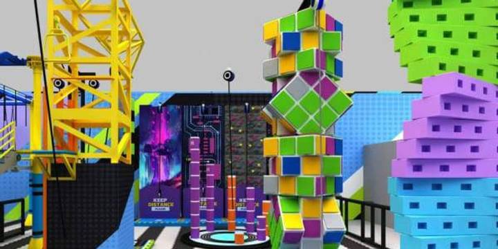 New high-energy adventure park bounces into Northeast San Antonio