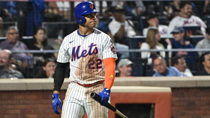 Mets lose to Guardians again as bats can't snap out of funk