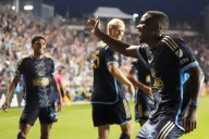 Olwethu Makhanya’s late goal sends Union past Red Bulls in Open Cup