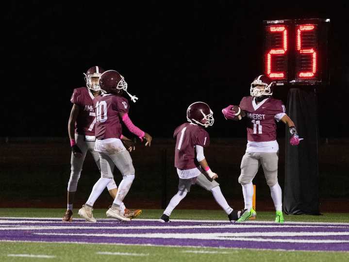 Massachusetts’ top high school football wide receivers: Meet the best WRs in the state