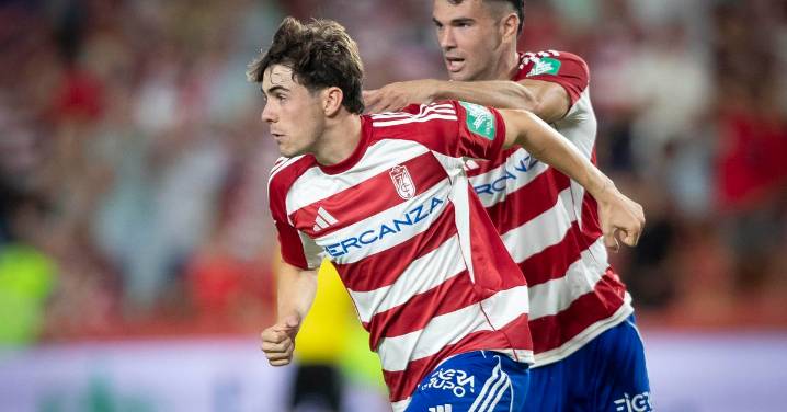 Así fue la actuación de los jugadores del Granada CF ante el Mirandés