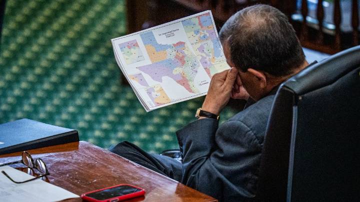 How state redistricting may reshape Congress