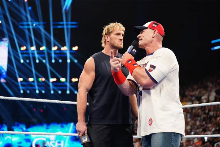 How to watch WWE Clash in Paris 2025 for free