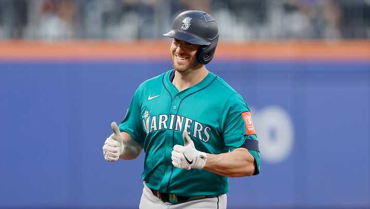 Seattle Mariners beat Mets in 11