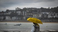 Una DANA traerá tormentas y descenso de temperaturas en el nordeste desde el domingo