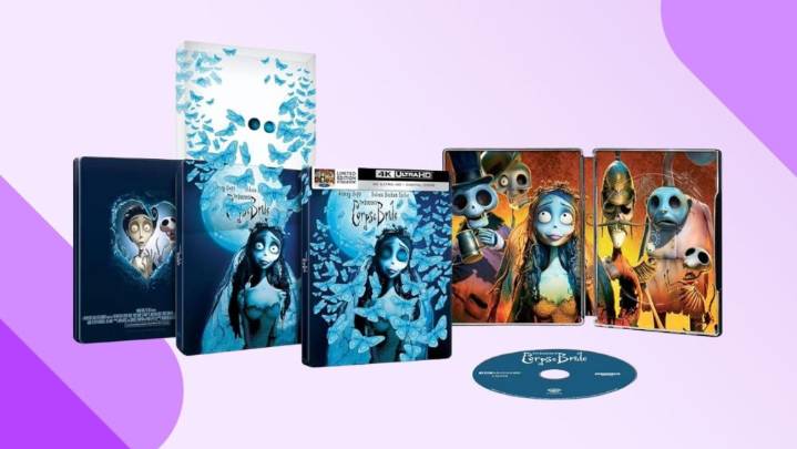 'Corpse Bride' (2005): How To Buy The 20th Anniversary Edition Online