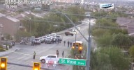 Hit-and-run hospitalizes student in