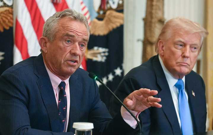 Health Experts Alarmed by RFK Jr.’s ‘Frightening’ Cuts to mRNA Vaccine Funding