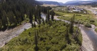 The river whys: Midway through Gallatin study, cause of algal blooms is still unknown