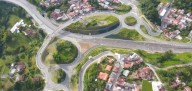 ¿De viaje este puente festivo? Así están algunas vías de Antioquia
