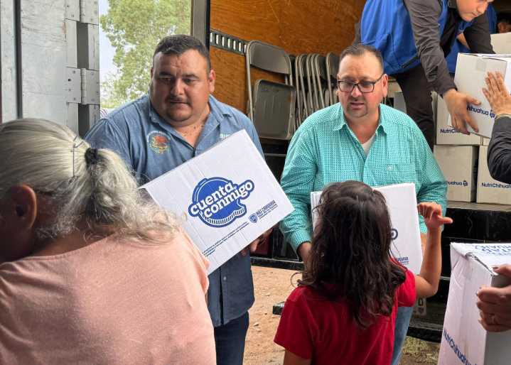 Más de 800 atenciones en la feria “Cuenta Conmigo” en Buenaventura