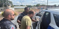 Police: Tyler man with diaper, pacifier made lewd comments to child