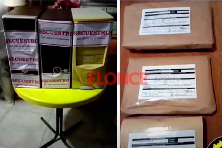 Operativo internacional contra la pedofilia en 15 países: hubo dos allanamientos en Paraná